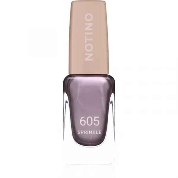 Notino Gel Effect Nail Polish lak na nechty s gélovým efektom 605 Sprinkle 10 ml