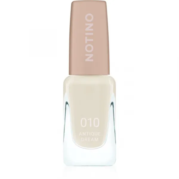 Notino Gel Effect Nail Polish lak na nechty s gélovým efektom 010 Antique Dream 10 ml