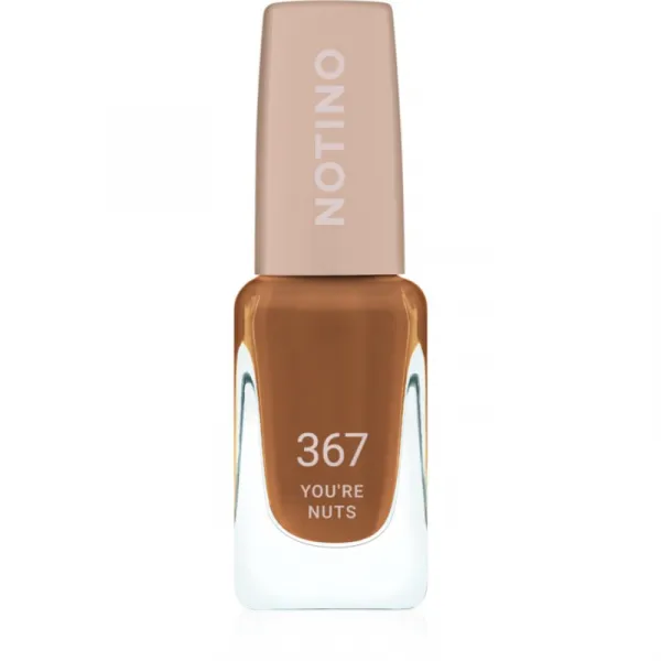 Notino Gel Effect Nail Polish lak na nechty s gélovým efektom 367 You're Nuts 10 ml