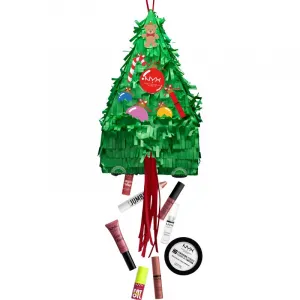 NYX Professional Makeup Home Alone 12 Day darčeková sada pre dokonalý vzhľad