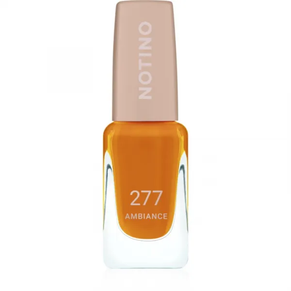 Notino Gel Effect Nail Polish lak na nechty s gélovým efektom 277 Ambiance 10 ml