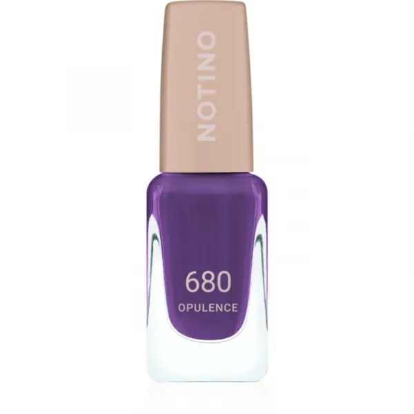 Notino Gel Effect Nail Polish lak na nechty s gélovým efektom 680 Opulence 10 ml