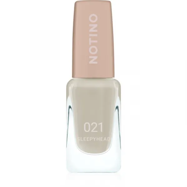 Notino Gel Effect Nail Polish lak na nechty s gélovým efektom 021 Sleepyhead 10 ml