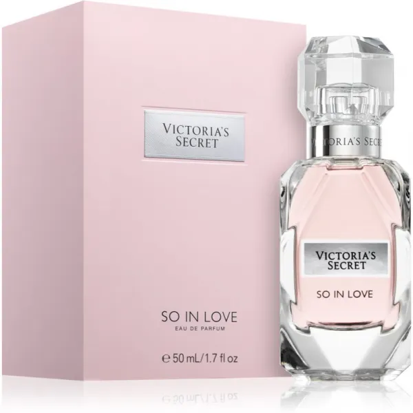 Victoria's Secret So In Love parfumovaná voda pre ženy 50 ml