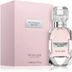 Victoria's Secret So In Love parfumovaná voda pre ženy 50 ml