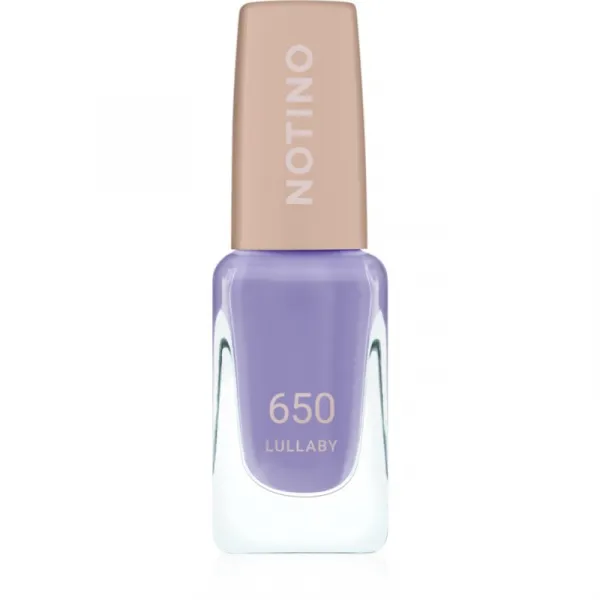 Notino Gel Effect Nail Polish lak na nechty s gélovým efektom 650 Lullaby 10 ml