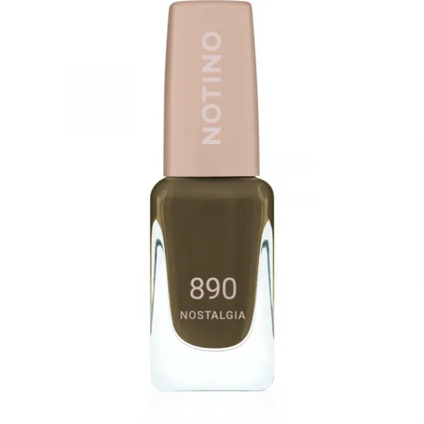 Notino Gel Effect Nail Polish lak na nechty s gélovým efektom 890 Nostalgia 10 ml