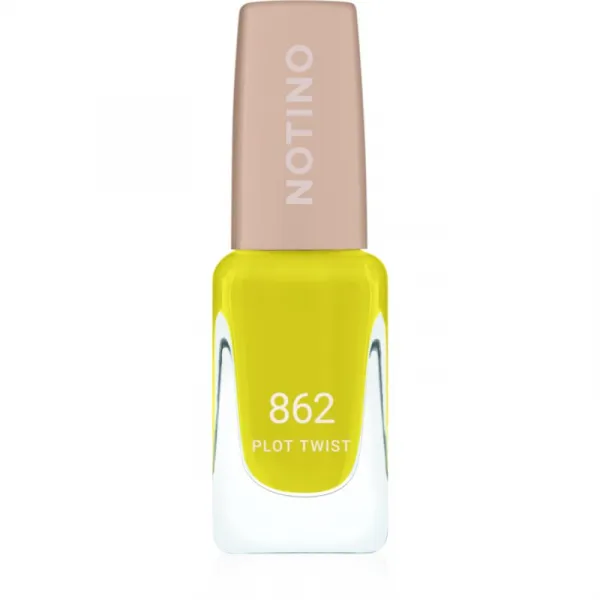 Notino Gel Effect Nail Polish lak na nechty s gélovým efektom 862 Plot Twist 10 ml