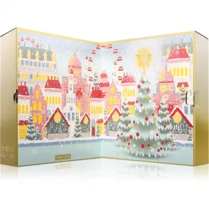 Yankee Candle Christmas Collection Advent Book adventný kalendár