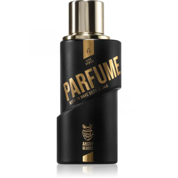 Angry Beards Parfum Sick Sensei