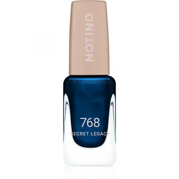 Notino Gel Effect Nail Polish lak na nechty s gélovým efektom 768 Secret Legacy 10 ml