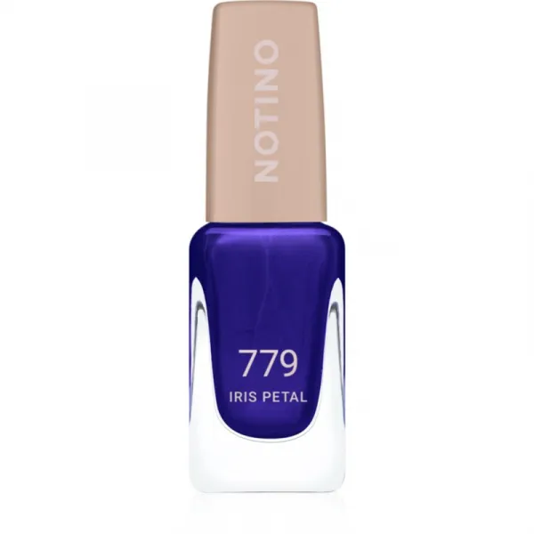 Notino Gel Effect Nail Polish lak na nechty s gélovým efektom 779 Iris Petal 10 ml