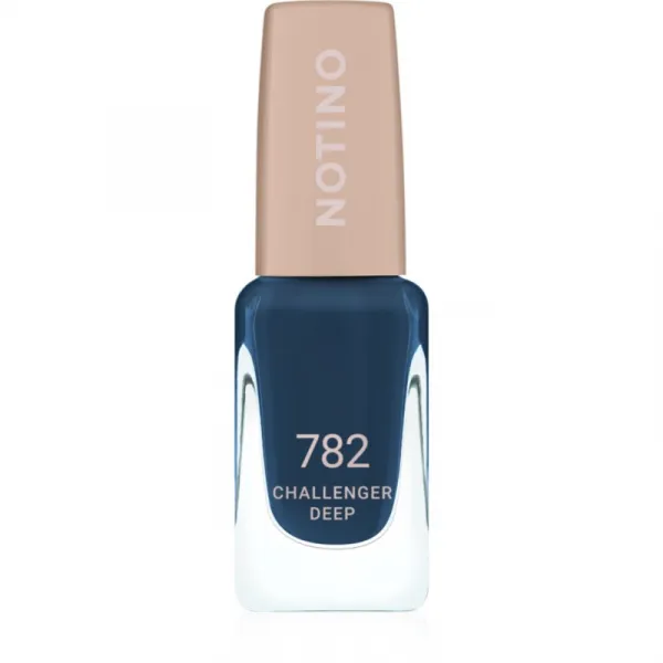 Notino Gel Effect Nail Polish lak na nechty s gélovým efektom 782 Challenger Deep 10 ml