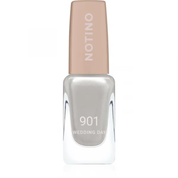 Notino Gel Effect Nail Polish lak na nechty s gélovým efektom 901 Wedding Day 10 ml