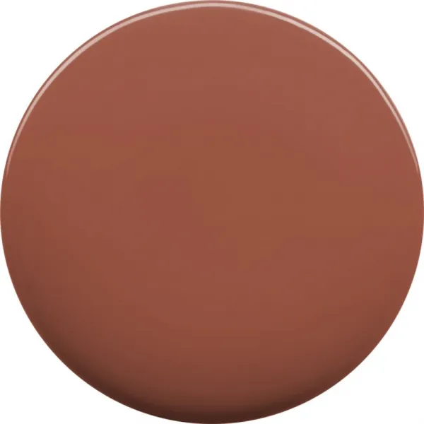 Notino Gel Effect Nail Polish lak na nechty s gélovým efektom 373 Terraflame 10 ml
