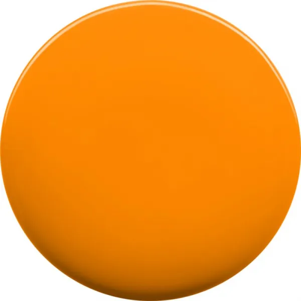 Notino Gel Effect Nail Polish lak na nechty s gélovým efektom 230 Molten Lava 10 ml