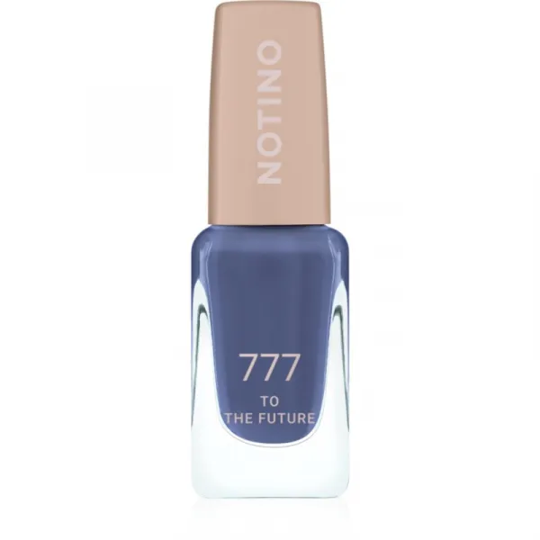 Notino Gel Effect Nail Polish lak na nechty s gélovým efektom 777 To The Future 10 ml