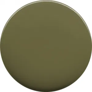 Notino Gel Effect Nail Polish lak na nechty s gélovým efektom 883 Seaweed 10 ml