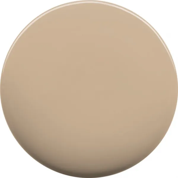 Notino Gel Effect Nail Polish lak na nechty s gélovým efektom 341 Oat Latte 10 ml