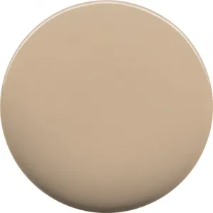 Notino Gel Effect Nail Polish lak na nechty s gélovým efektom 341 Oat Latte 10 ml