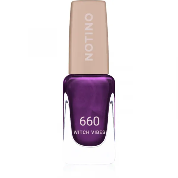 Notino Gel Effect Nail Polish lak na nechty s gélovým efektom 660 Witch Vibes 10 ml