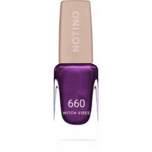 Notino Gel Effect Nail Polish lak na nechty s gélovým efektom 660 Witch Vibes 10 ml