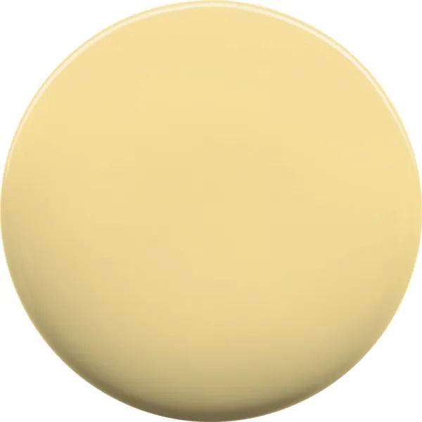 Notino Gel Effect Nail Polish lak na nechty s gélovým efektom 114 Vanilla Cream 10 ml
