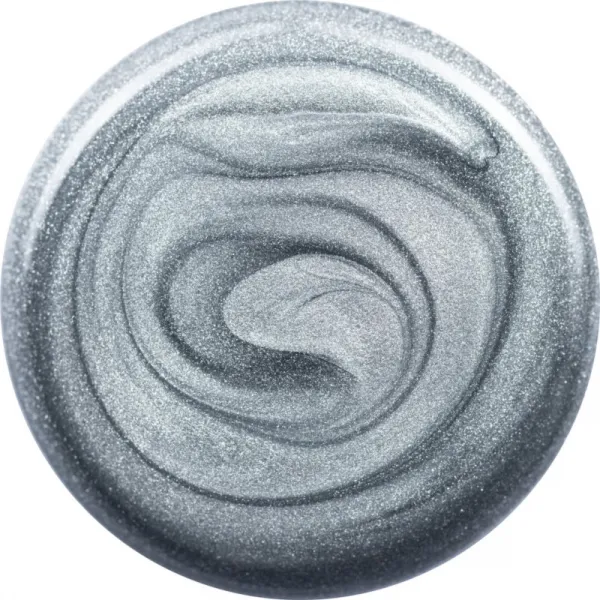 Notino Gel Effect Nail Polish lak na nechty s gélovým efektom 900 Silver Haze 10 ml