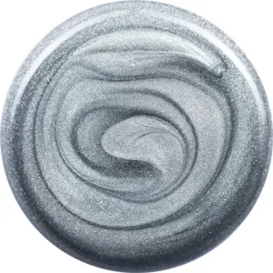 Notino Gel Effect Nail Polish lak na nechty s gélovým efektom 900 Silver Haze 10 ml