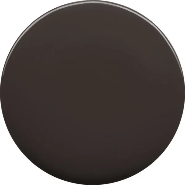 Notino Gel Effect Nail Polish lak na nechty s gélovým efektom 392 Dark Roast 10 ml
