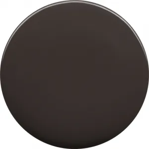 Notino Gel Effect Nail Polish lak na nechty s gélovým efektom 392 Dark Roast 10 ml