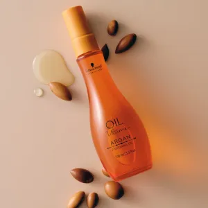 Schwarzkopf Professional Oil Ultime Argan Oil arganový olej pre normálne vlasy 100 ml