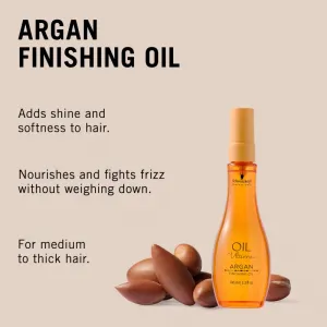 Schwarzkopf Professional Oil Ultime Argan Oil arganový olej pre normálne vlasy 100 ml