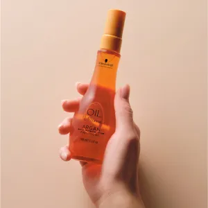 Schwarzkopf Professional Oil Ultime Argan Oil arganový olej pre normálne vlasy 100 ml