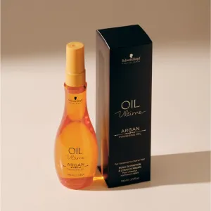 Schwarzkopf Professional Oil Ultime Argan Oil arganový olej pre normálne vlasy 100 ml