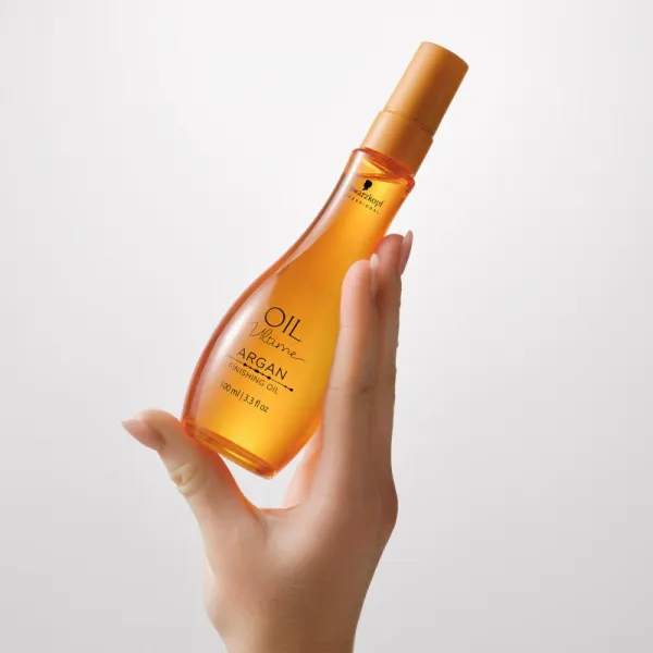 Schwarzkopf Professional Oil Ultime Argan Oil arganový olej pre normálne vlasy 100 ml