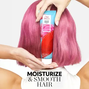 Wella Professionals Color Fresh intenzívna farbiaca maska odtieň Pink 150 ml