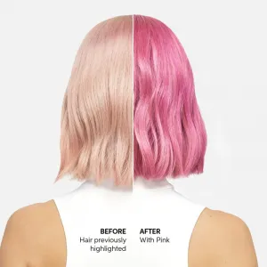 Wella Professionals Color Fresh intenzívna farbiaca maska odtieň Pink 150 ml