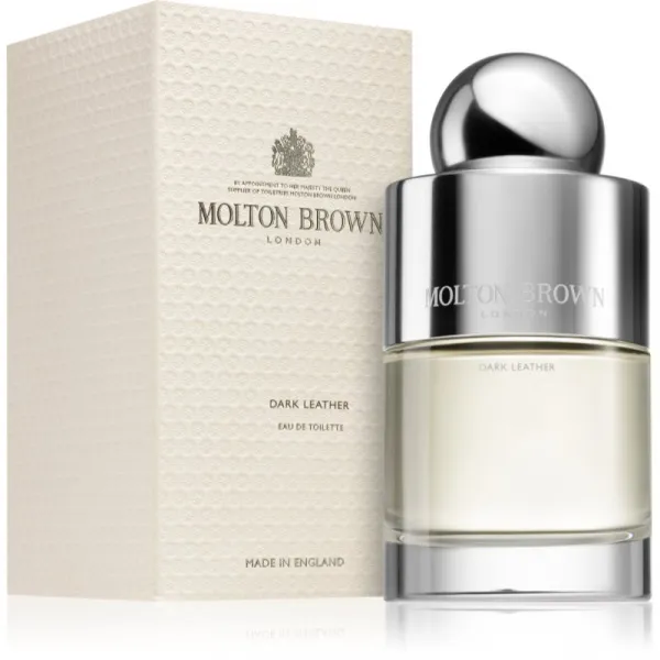 Molton Brown Dark Leather EDT toaletná voda unisex 100 ml