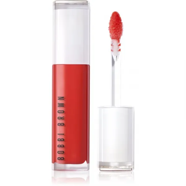 Bobbi Brown Extra Plump Lip Serum hydratačný lesk na pery odtieň Bare Geranium 6 ml