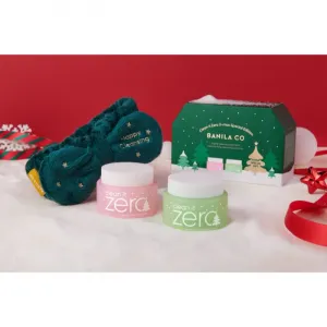Banila Co. clean it zero X-Mas Special Edition Set vianočná darčeková sada pre dokonalé vyčistenie pleti