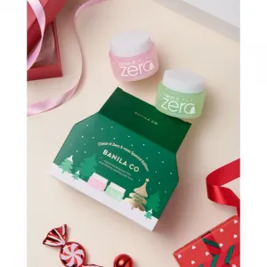 Banila Co. clean it zero X-Mas Special Edition Set vianočná darčeková sada pre dokonalé vyčistenie pleti