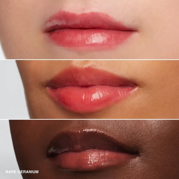 Bobbi Brown Extra Plump Lip Serum hydratačný lesk na pery odtieň Bare Geranium 6 ml