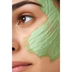 Collistar Attivi Puri Salicylic Acid + Zinc Clay Mask ílová maska s kyselinou hyalurónovou 75 ml