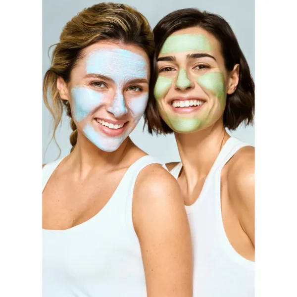 Collistar Attivi Puri Salicylic Acid + Zinc Clay Mask ílová maska s kyselinou hyalurónovou 75 ml