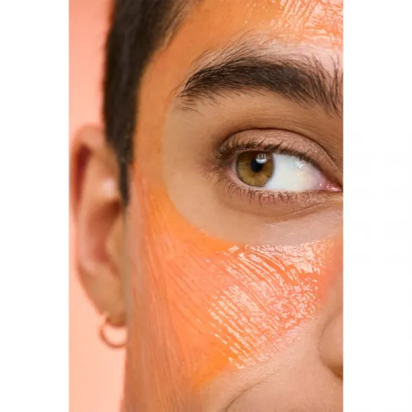Collistar Attivi Puri Vitamin C + Polyhydroxy Acid Gel-Mask gélová maska s vitamínom C 75 ml