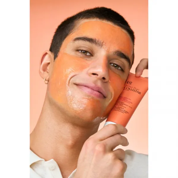 Collistar Attivi Puri Vitamin C + Polyhydroxy Acid Gel-Mask gélová maska s vitamínom C 75 ml