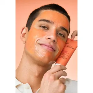 Collistar Attivi Puri Vitamin C + Polyhydroxy Acid Gel-Mask gélová maska s vitamínom C 75 ml