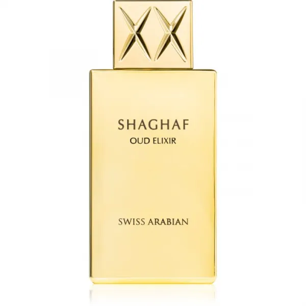 Swiss Arabian Shaghaf Oud Elixir parfumovaná voda unisex 75 ml