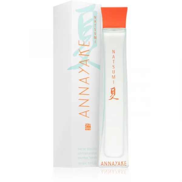 Annayake Natsumi toaletná voda pre ženy pre ženy 100 ml